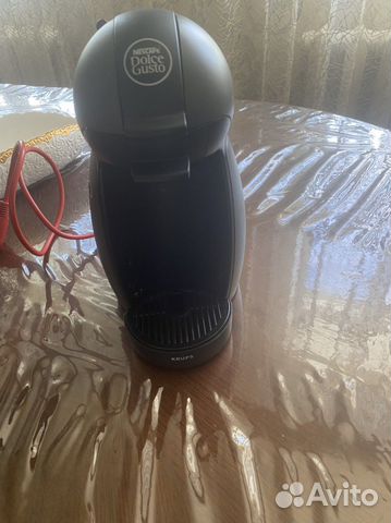 Капсульная кофемашина