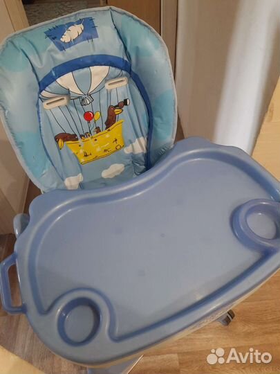 Стульчик для кормления Jetem