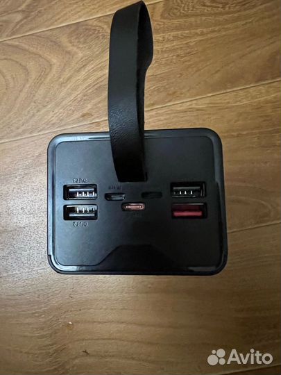 Портативная зарядка