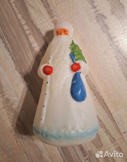 Елочные игрушки СССР