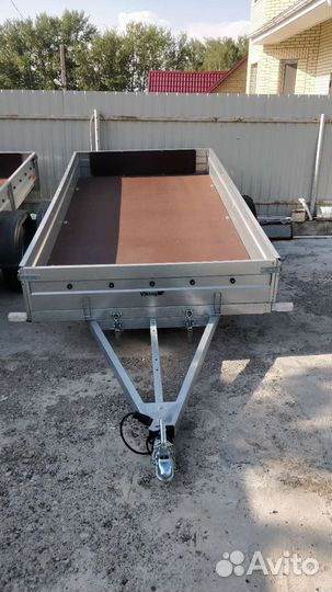 Прицеп 3000*1500 оцинкованный