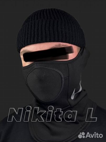 Снуд Nike рефлектив