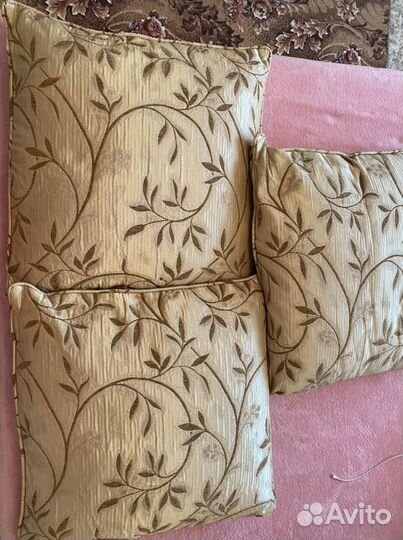 Декоративные подушки