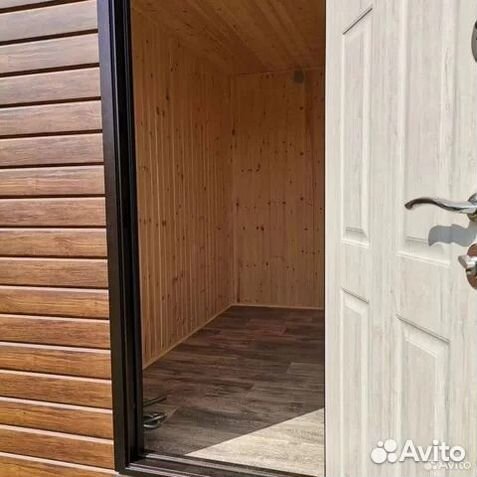 Бытовка дачная утепленная/ дачный домик