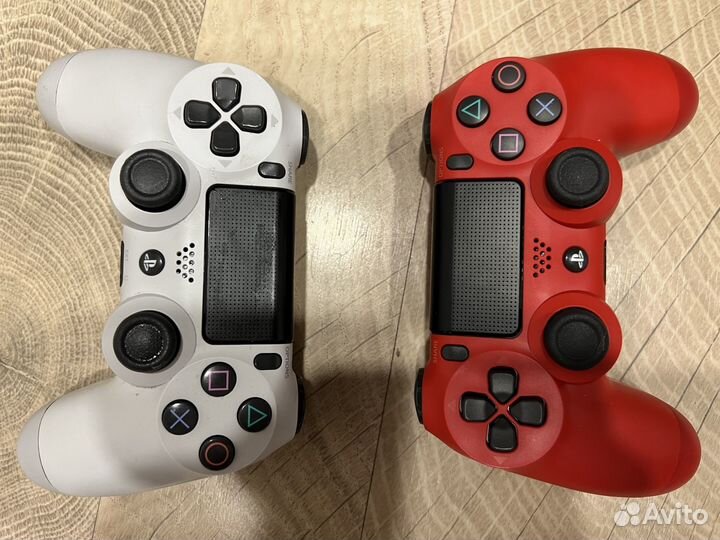 Джойстики dualshock ps4 лотом