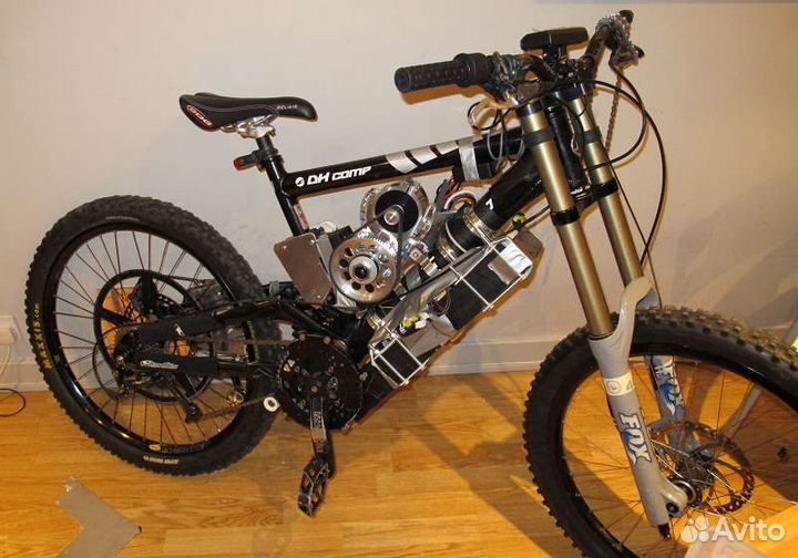 Ремонт и то велосипедов, веломастерская