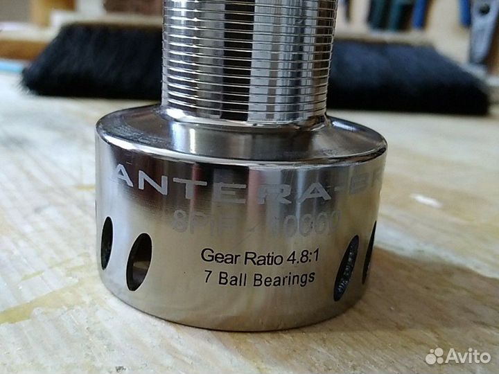 Шпуля Cormoran Antera-BR