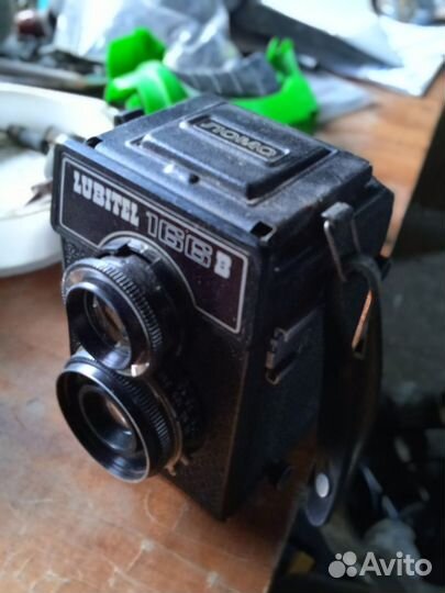 Фотоаппараты и Оптика старая