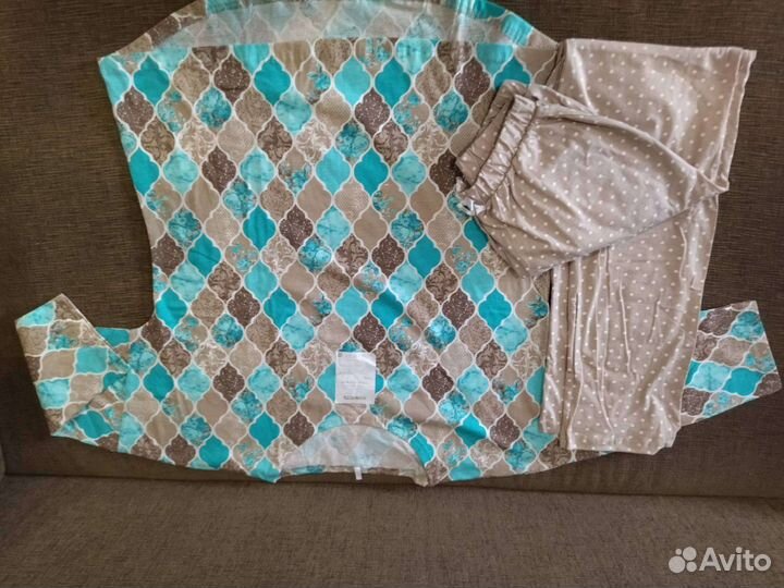 Новый дом. костюм/пижама 50размер