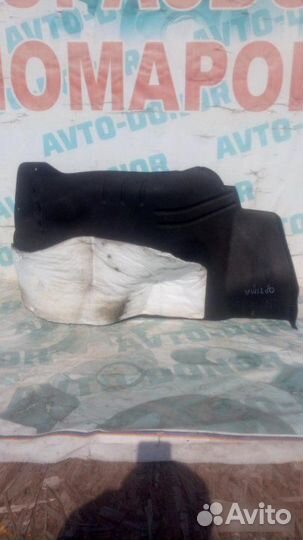 Обшивка багажника Kia Optima 3 2010-2013