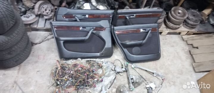 Комплект эсп audi 100 C4 avant