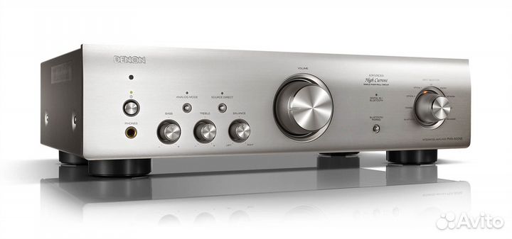 Стереоусилитель Denon PMA-600NE Black