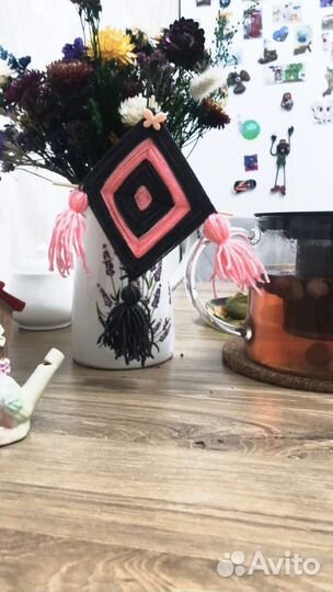 Манделы -ловец снов