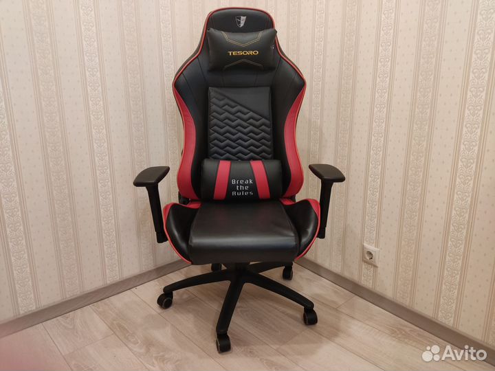 Кресла AeroCool, Tesoro, TopChair