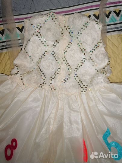 Карнавальное платье 