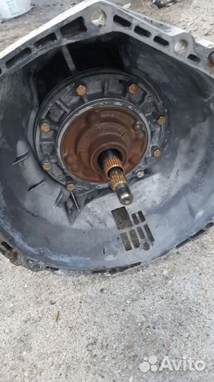 Mercedes 124 190 коробка передач автомат 722411