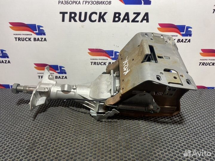 Колонка рулевая