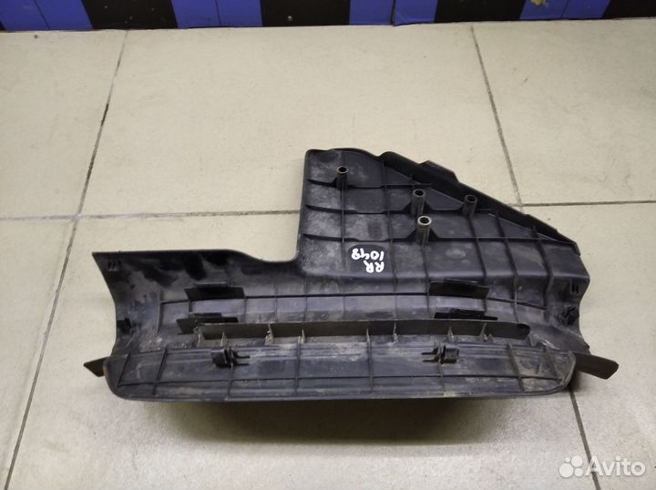 Накладка порога (внутренняя) Corolla E15 2006-2013