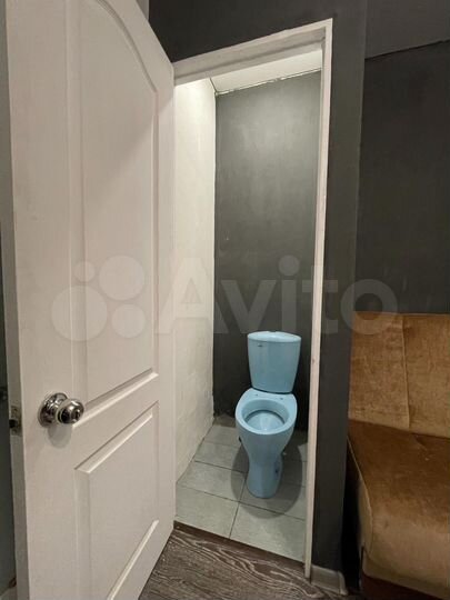 Комната 9,4 м² в 1-к., 1/9 эт.