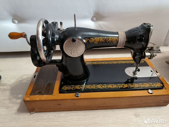 Швейная машинка