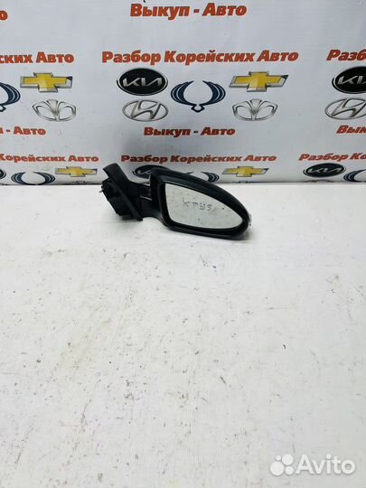 Зеркало правое chevrolet cruze 7 контактов
