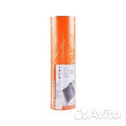 Коврик гимнастический BF-YM04 183*61*1,0 оранжевый