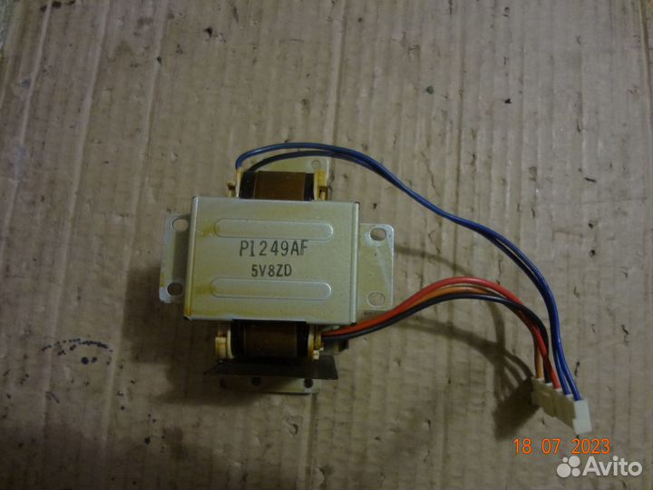 Запчасти к sharp wf 939