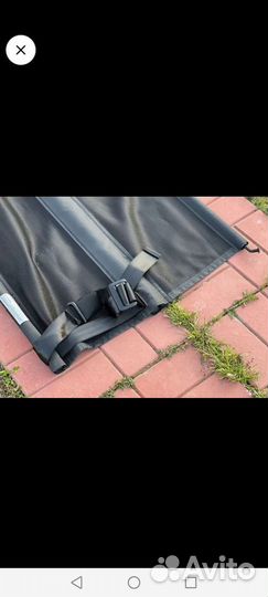 Сетка в багажник audi