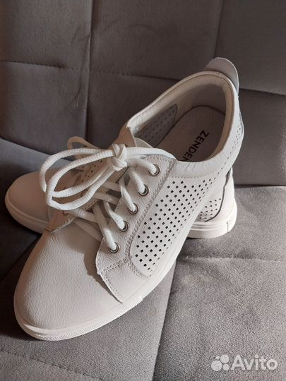 Слипоны Кеды женские 38 размер