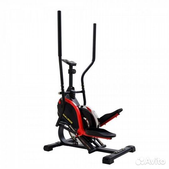 Эллиптический тренажер DFC challenge E8018