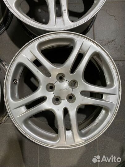 Диски Subaru Legacy R17 5x100