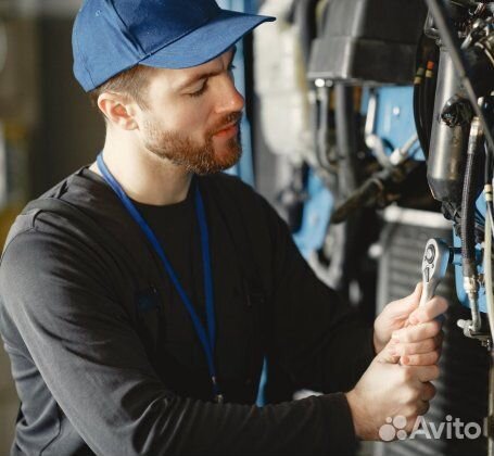 Слесарь мср