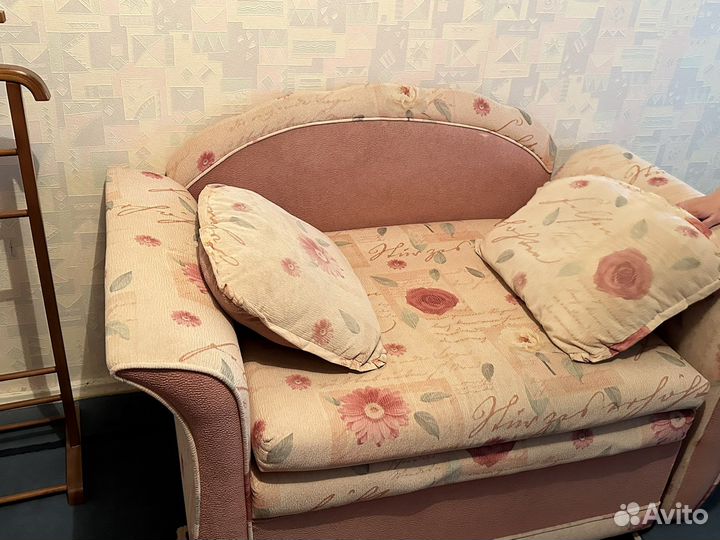 Детский диван бу