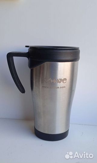 Термо кружка непроливайка