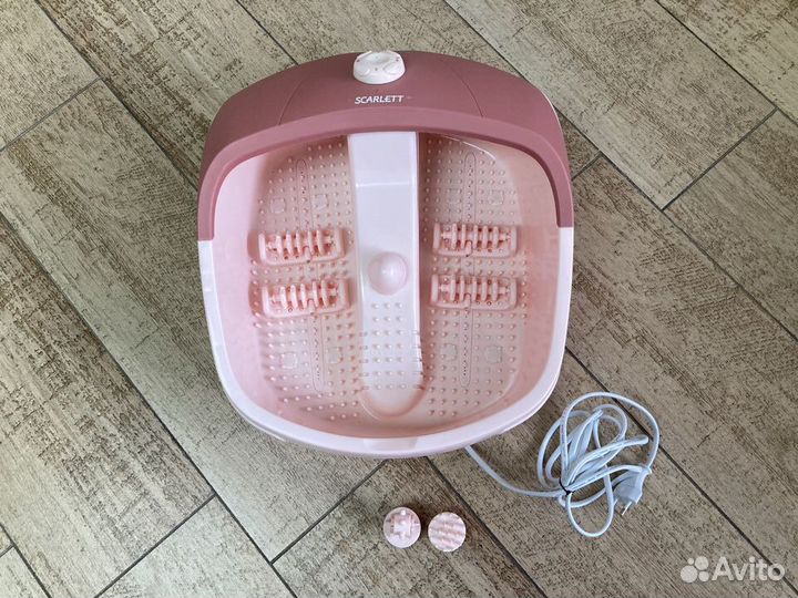 Ванночка для ног Scarlett