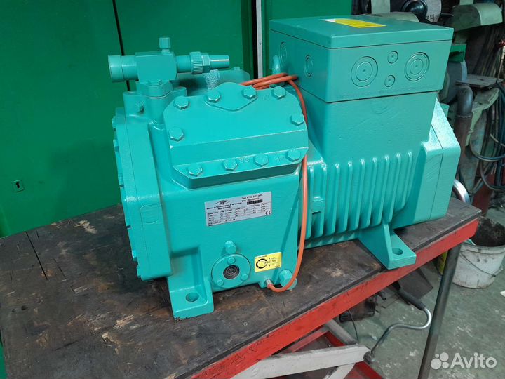 Холодильные компрессоры Bitzer