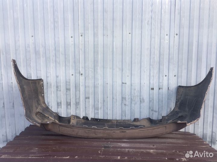 Бампер задний Subaru Forester 57704-SG010