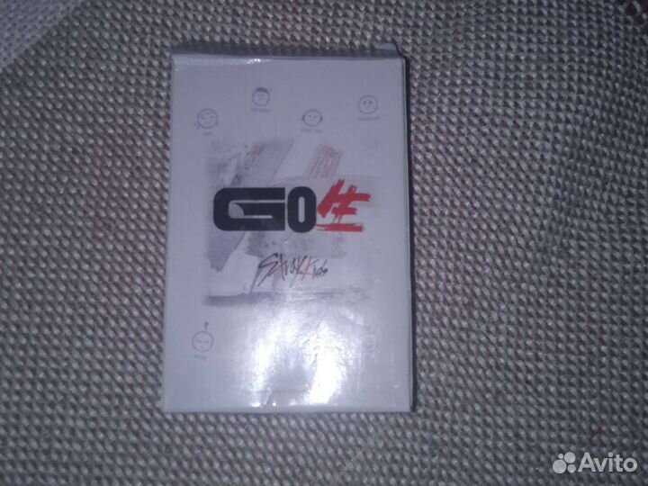 Карты stray kids