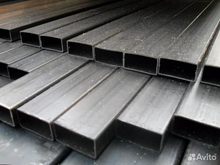 Профильная труба в наличии