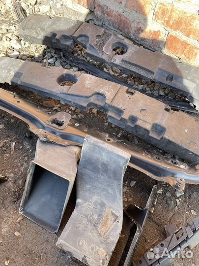 Бампер бмв е60