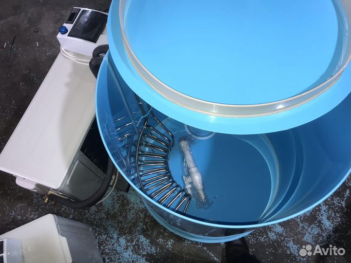 Охладитель молока