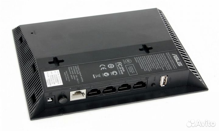 Роутер Asus RT-N14U