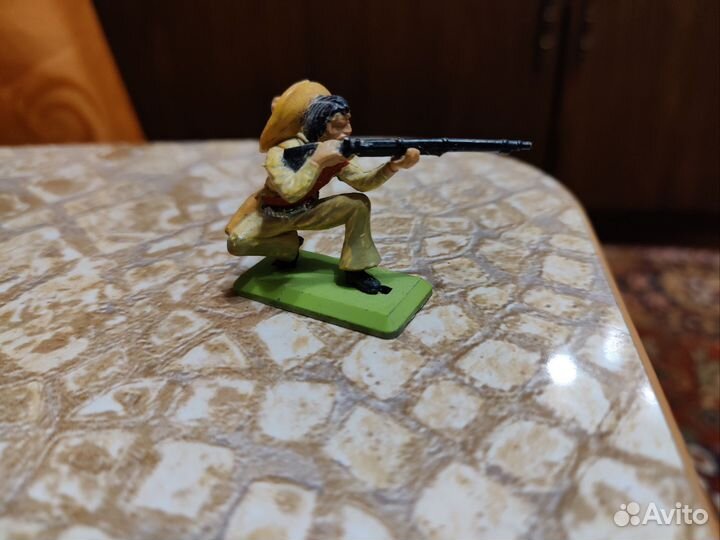 Игрушка Солдат