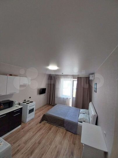 Квартира-студия, 28 м², 8/16 эт.