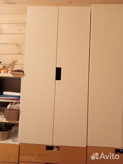 Детский шкаф IKEA для одежды