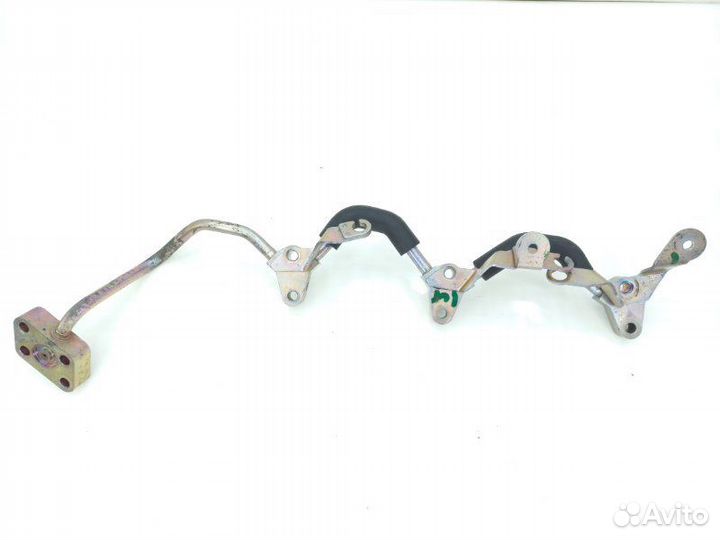 Топливная рейка правая Nissan VQ25DD