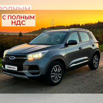 Chery Tiggo 4 1.5 CVT, 2022, 55 000 км, с пробегом, цена 443 500 руб.