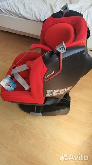 Детское автокресло maxi cosi tobi