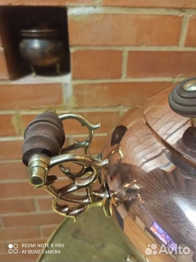 Самовар Репа. Автор Сайков Андрей