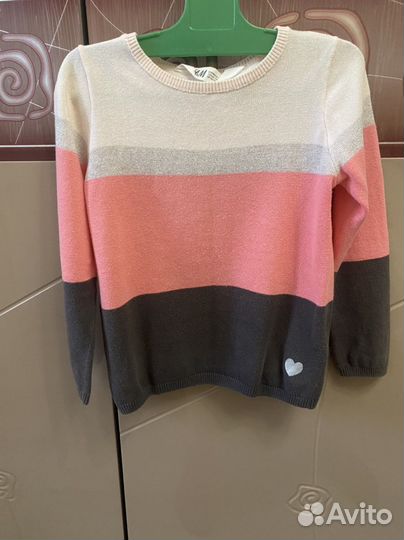 Джемпер для девочки